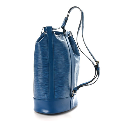 Louis Vuitton Epi Randonnee PM Toledo 3 of 8