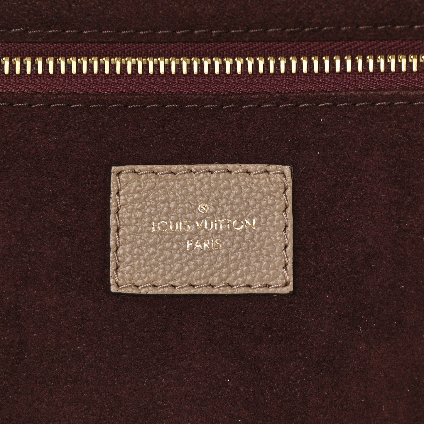 Empreinte Monogram Giant Neverfull MM Tourterelle