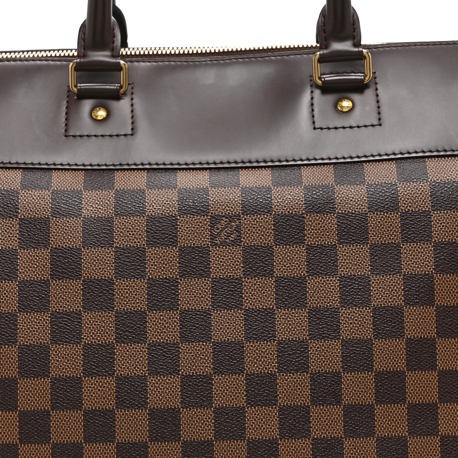 Louis Vuitton Damier Ebene Greenwich PM 8 of 10