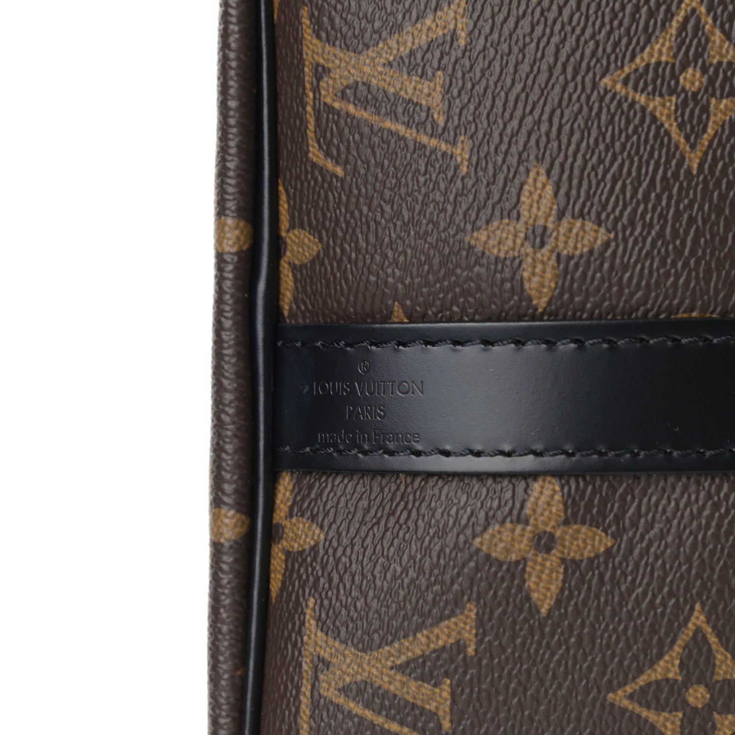 Louis Vuitton Monogram My World Tour Speedy Bandouliere 30 Black 6 of 9