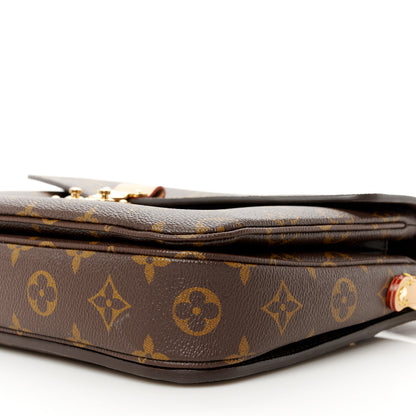 Louis Vuitton Monogram Pochette Metis 11 of 12