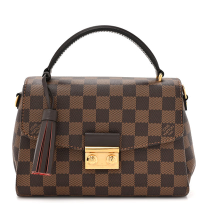 Louis Vuitton Damier Ebene Croisette 1 of 9