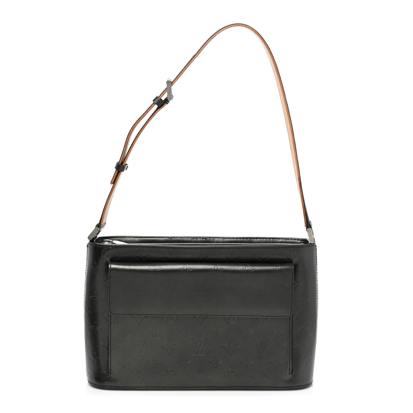 Mat Monogram Allston Black