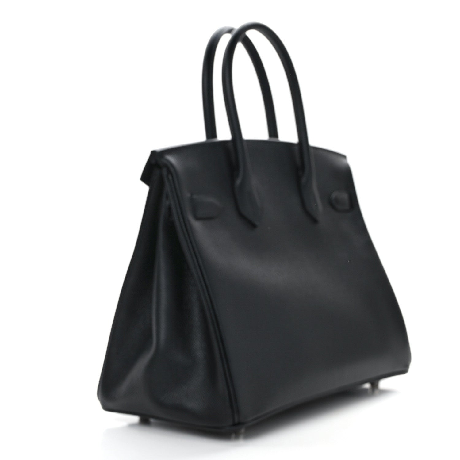 Hermes Epsom Birkin 30 Black 2 of 13