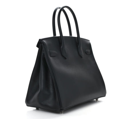 Hermes Epsom Birkin 30 Black 2 of 13