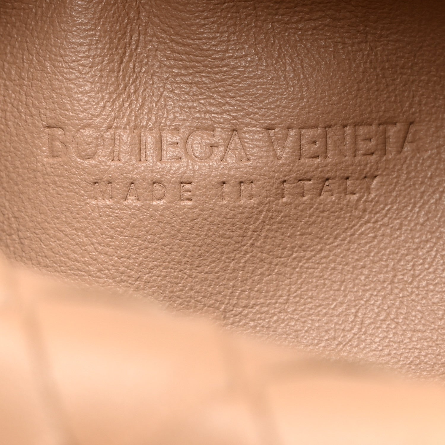 Bottega Veneta Nappa Intrecciato Mini Jodie Almond 6 of 10
