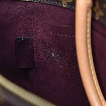 Louis Vuitton Monogram Montaigne GM 8 of 13