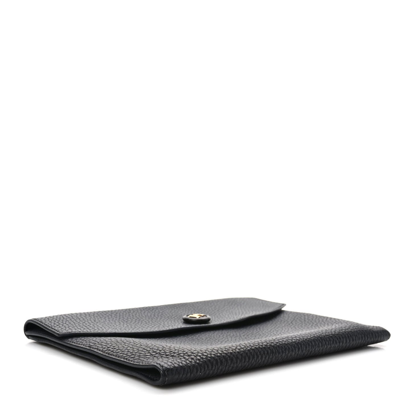 Taurillon Clemence Pochette Rio Black