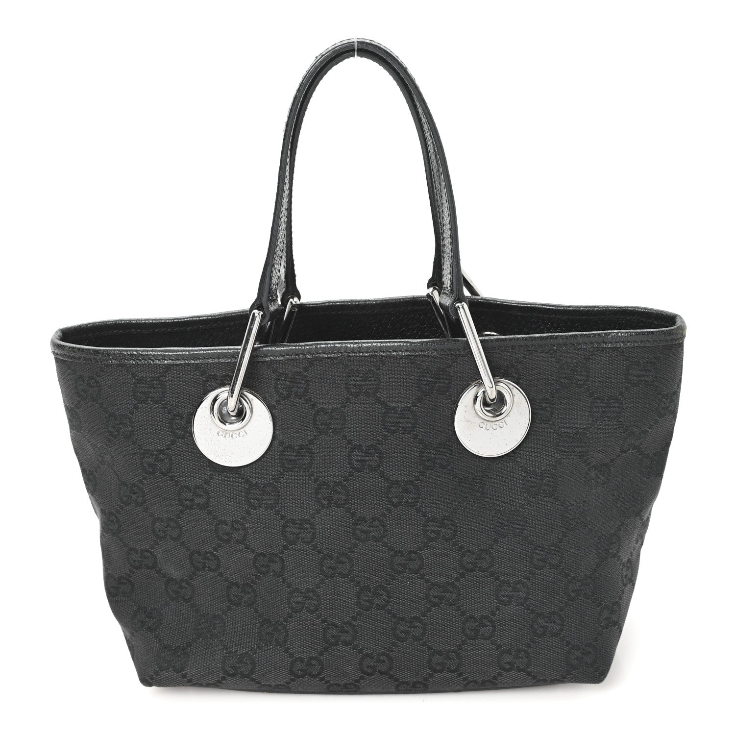 Gucci Monogram Mini Eclipse Black 1 of 10