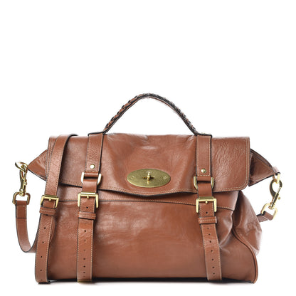 Mulberry Soft Buffalo Oversized Alexa Oak 1 of 17