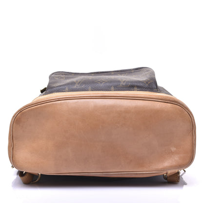 Louis Vuitton Monogram Montsouris GM Backpack 12 of 18