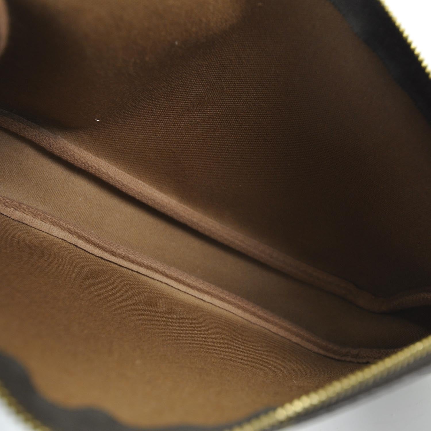 Louis Vuitton Monogram Pochette Accessories Bag 6 of 8
