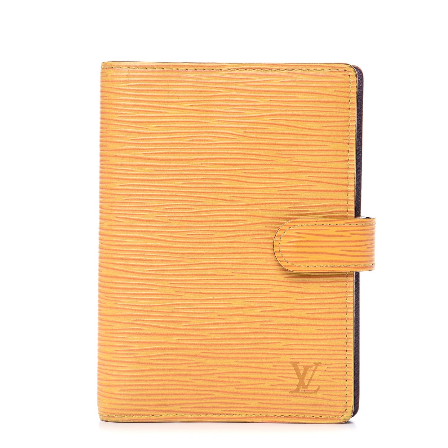 Epi Small Ring Agenda Cover Tassil