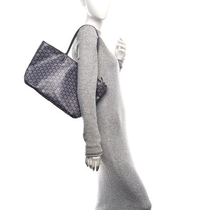 Goyard Goyardine Artois PM Grey 3 of 10