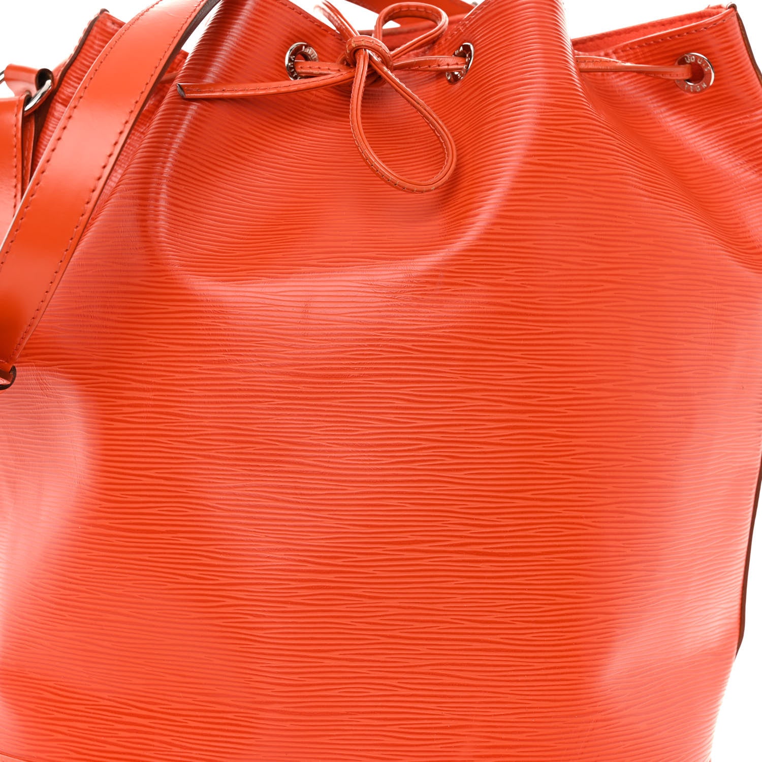 Louis Vuitton LOUIS VUITTON Epi Noe NM Piment 7 of 11