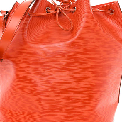 Louis Vuitton LOUIS VUITTON Epi Noe NM Piment 7 of 11