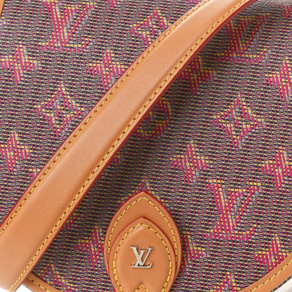 Louis Vuitton Monogram LV Pop Tambourin Rose 7 of 8