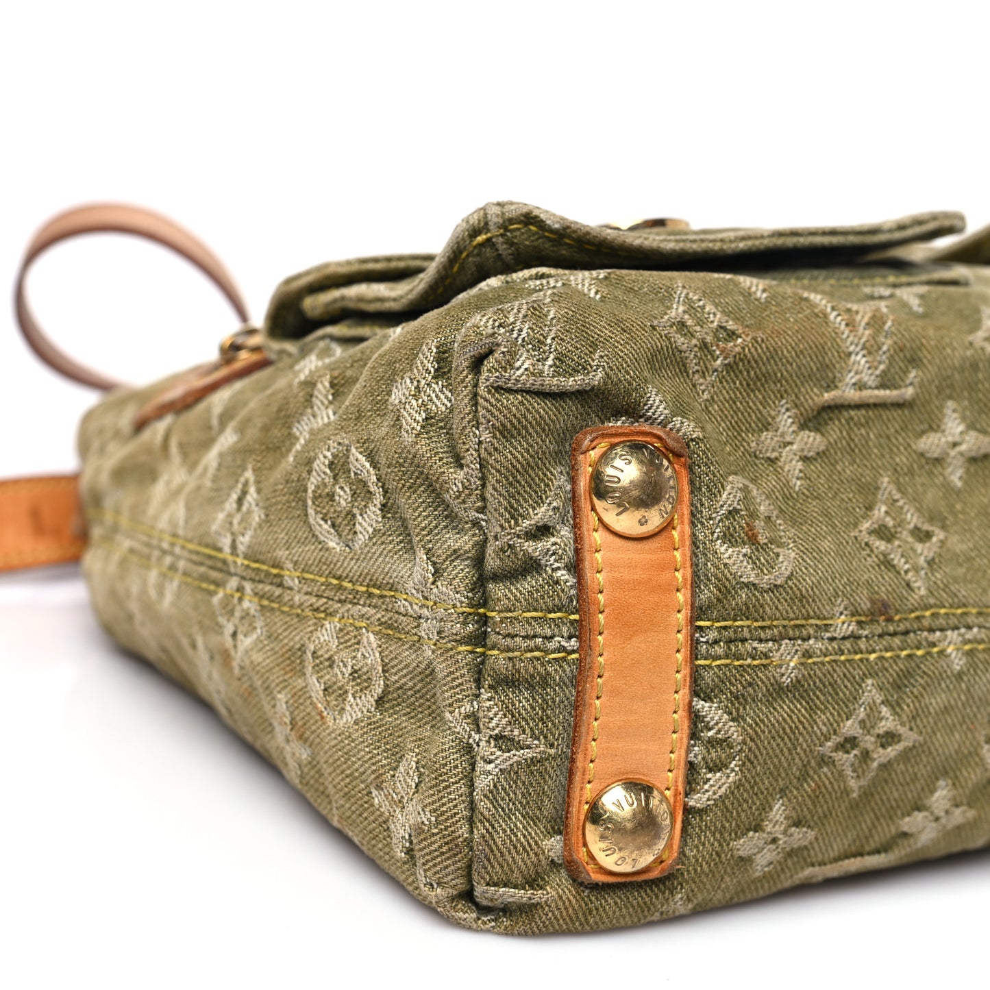 Denim Baggy PM Lichen