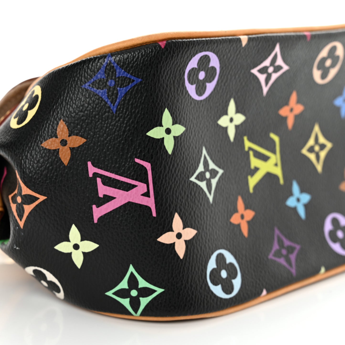 Monogram Multicolor Marilyn Black