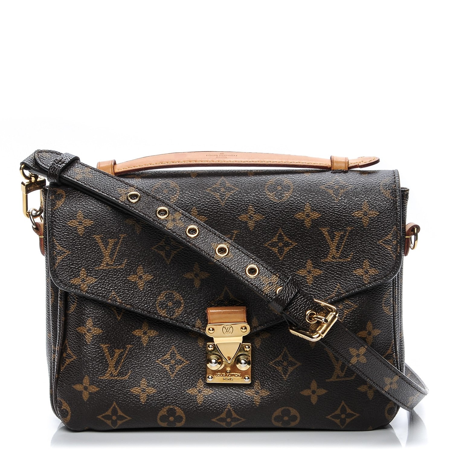 Louis Vuitton Monogram Pochette Metis 1 of 7