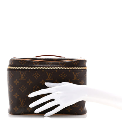 Louis Vuitton Monogram Nice BB 2 of 10