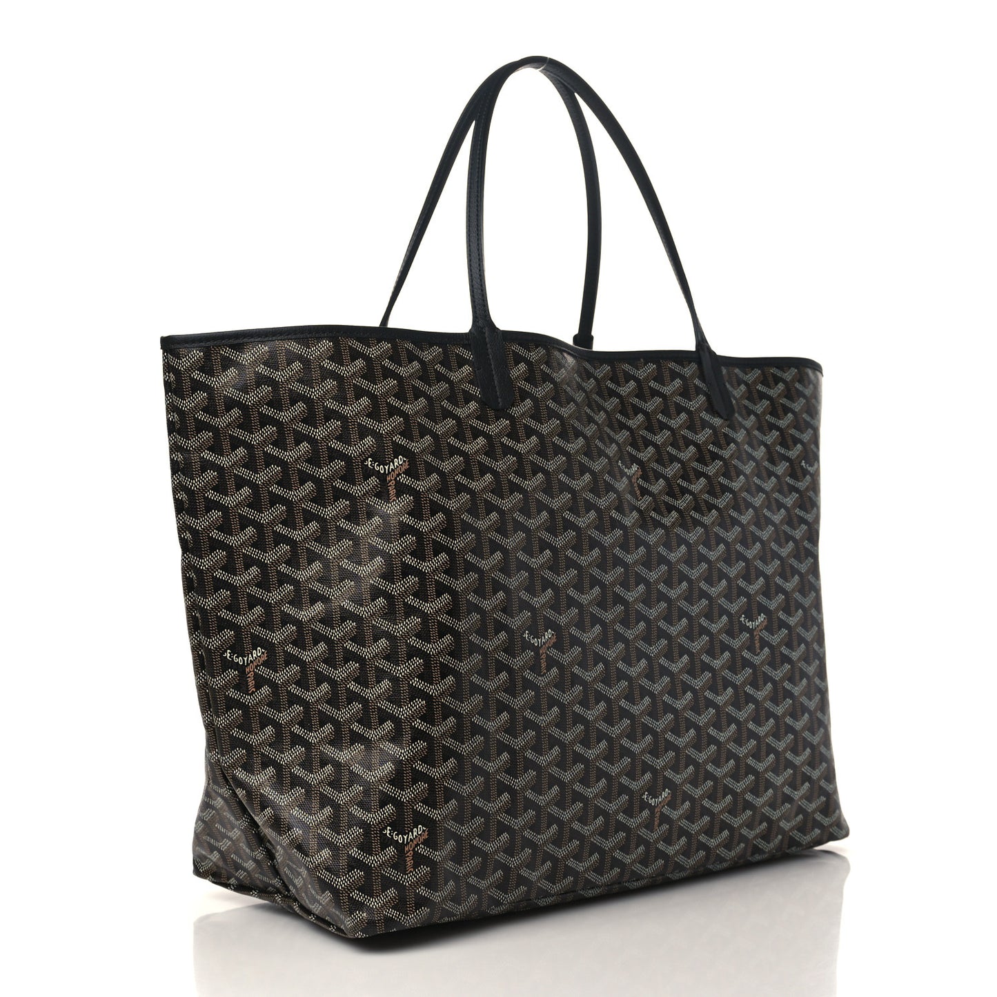 Goyardine Saint Louis GM Black