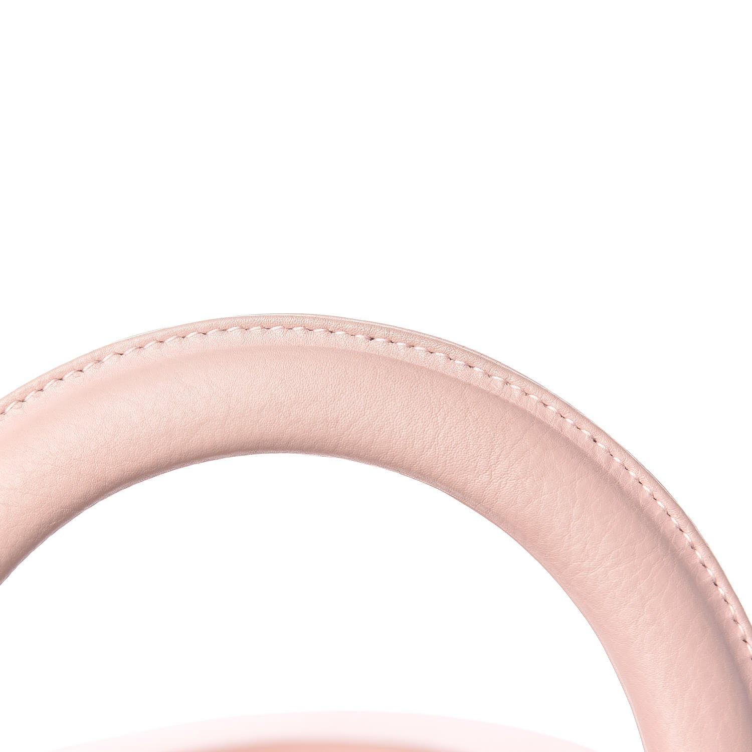 Christian Dior Grained Calfskin Cannage Medium Lady Dior Pink 14 of 20