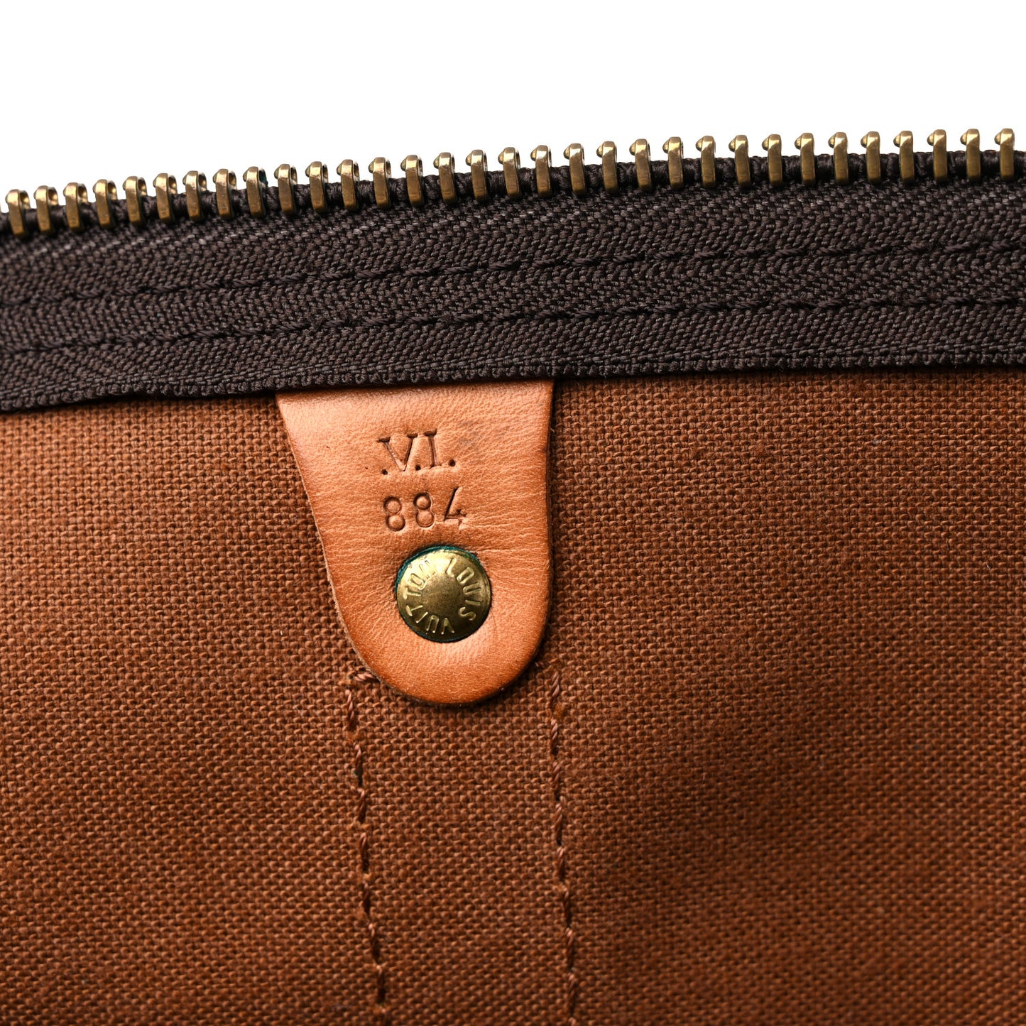 Monogram Keepall Bandouliere 55