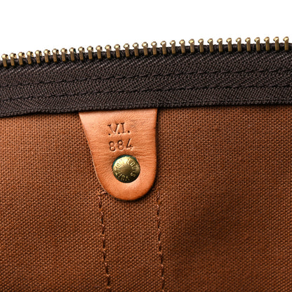Louis Vuitton Monogram Keepall Bandouliere 55 7 of 26