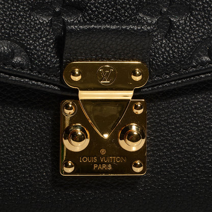 Louis Vuitton Empreinte Saint Germain MM Black 8 of 8
