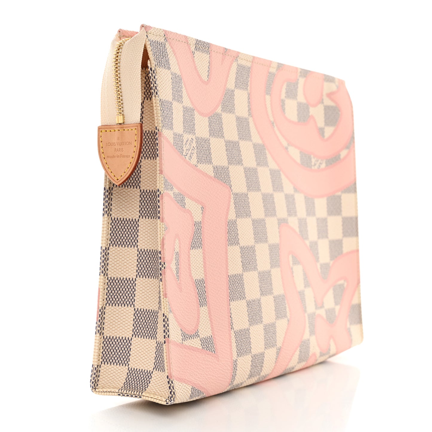 Damier Azur Tahitienne Toiletry Pouch 26