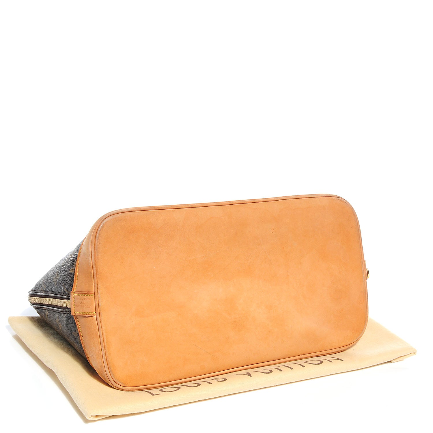 Louis Vuitton Monogram Alma PM 4 of 7