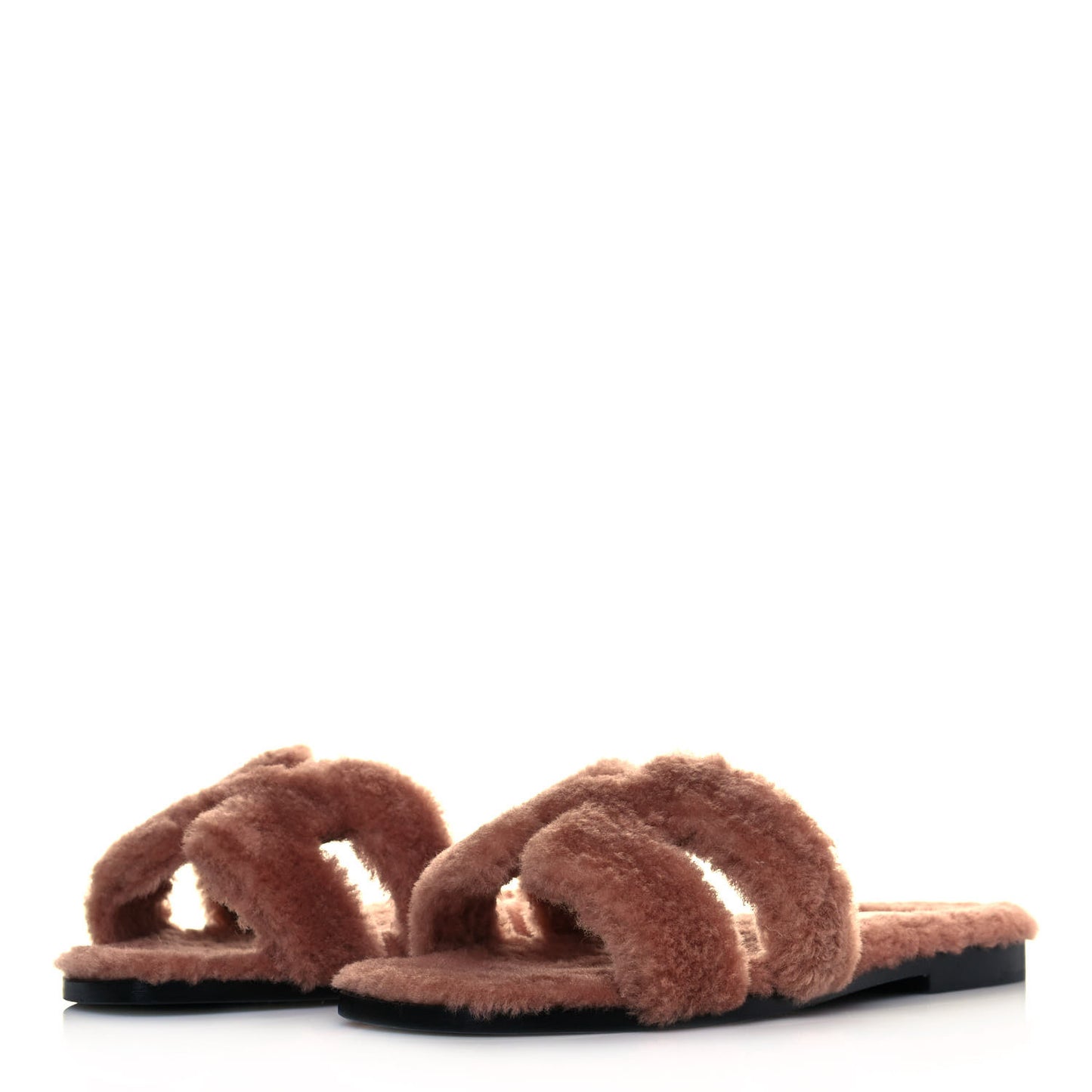 Woolskin Oran Sandals 35 Rose Aube