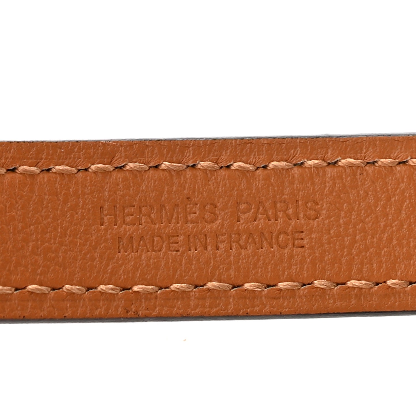 Epsom 15mm Pop H Belt 75 30 Gold