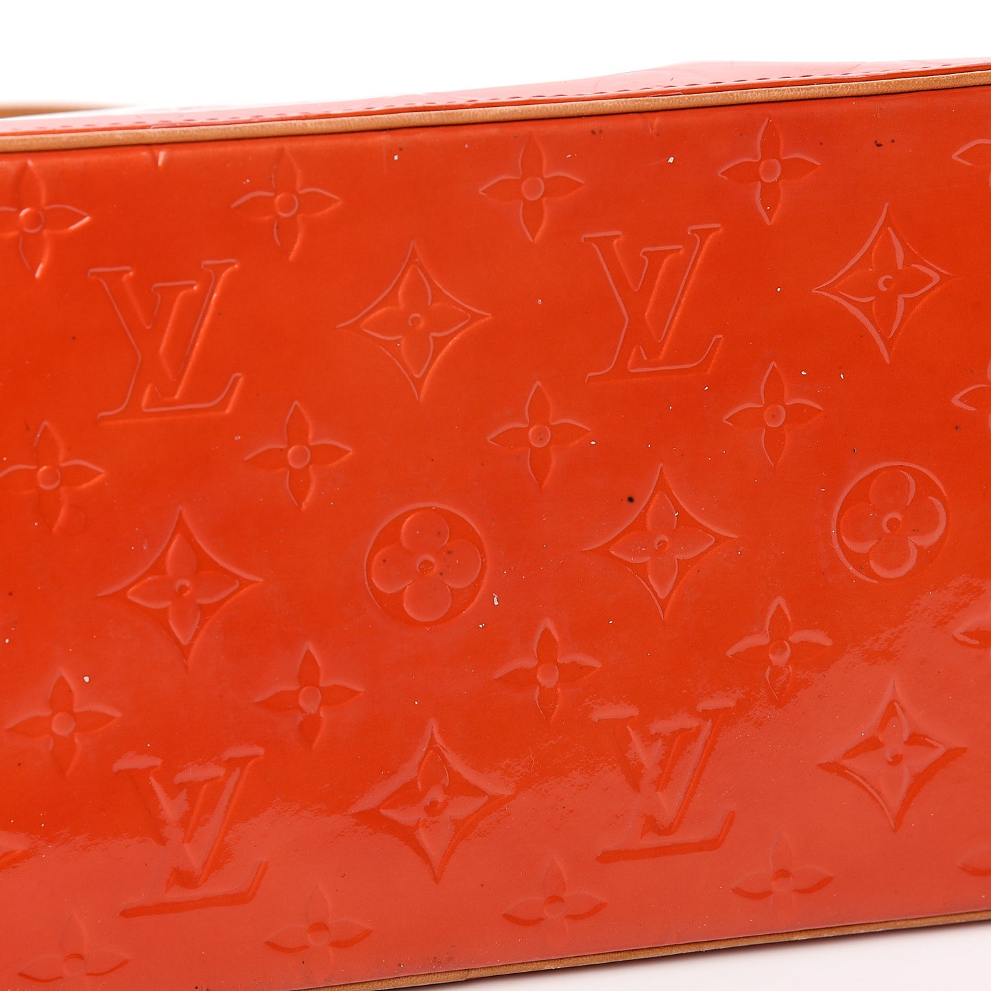 Vernis Houston Red