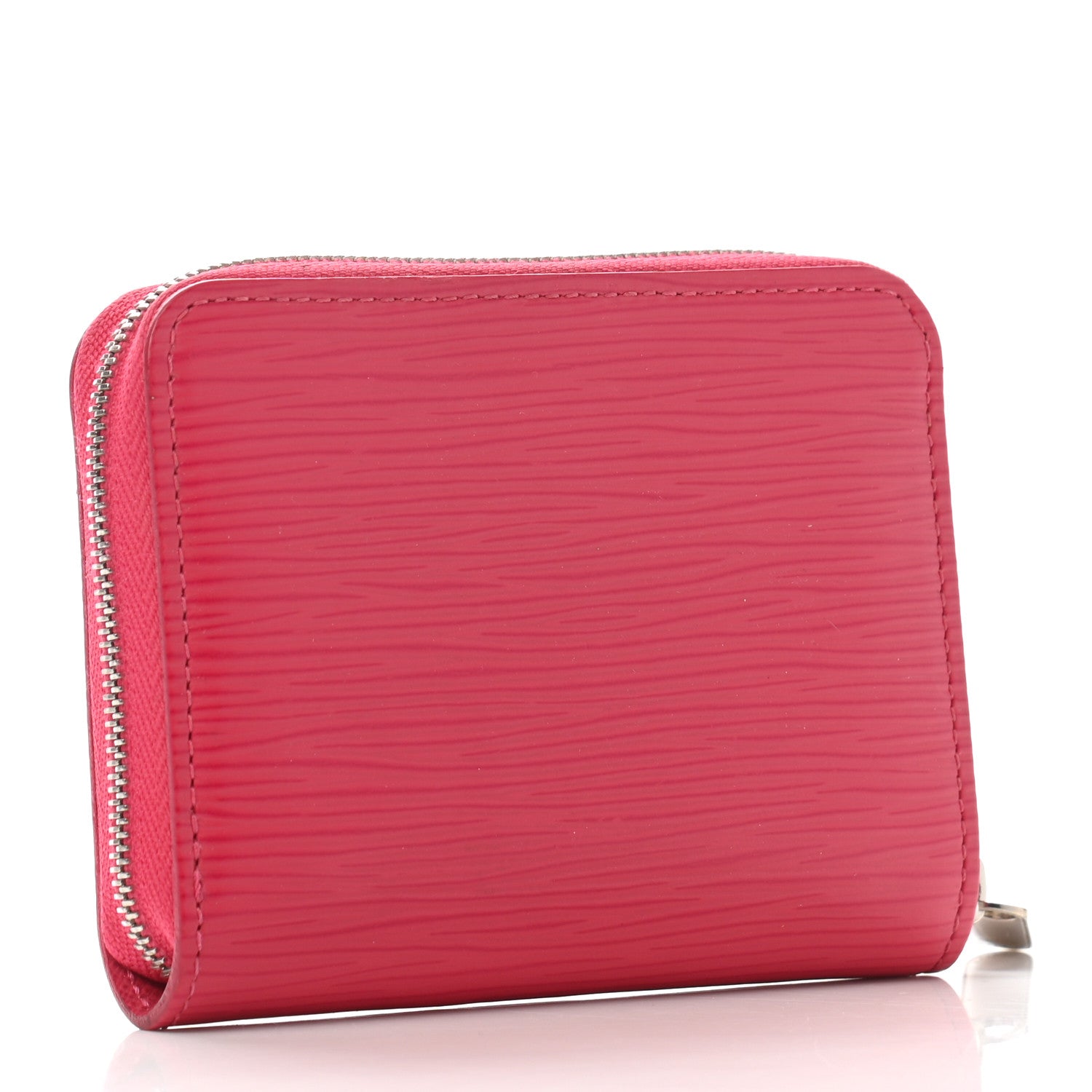 Louis Vuitton Epi Zippy Coin Purse Freesia 2 of 8