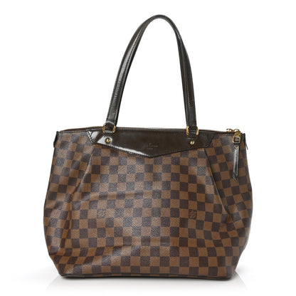 Louis Vuitton Damier Ebene Westminster GM 1 of 9