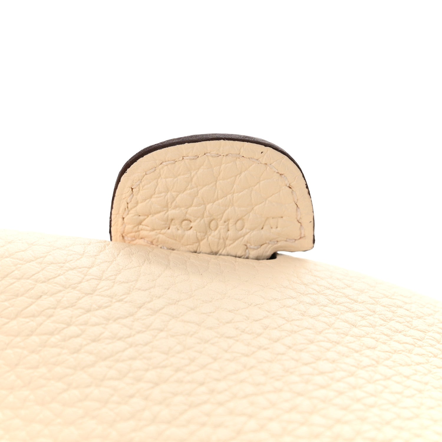 Hermes Taurillon Clemence Evelyne III PM Nata 7 of 14