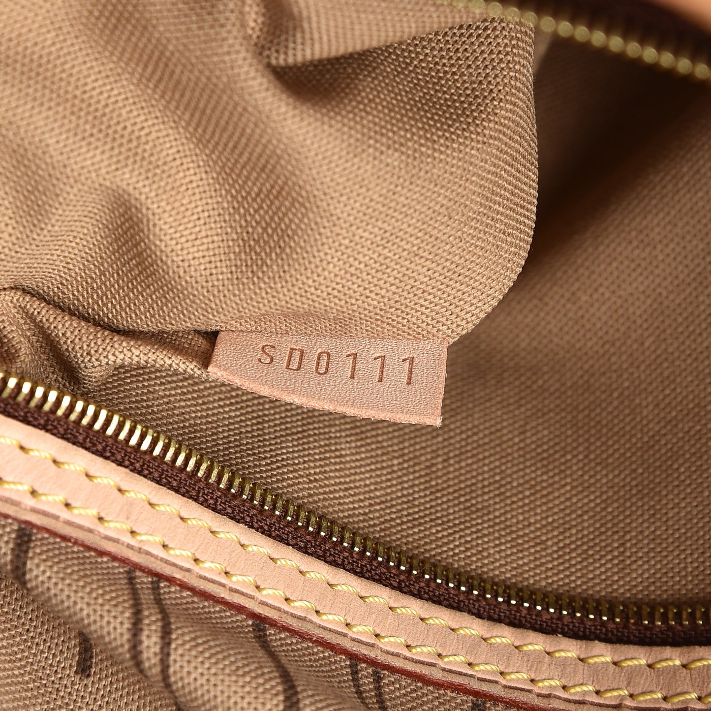 Monogram Delightful MM