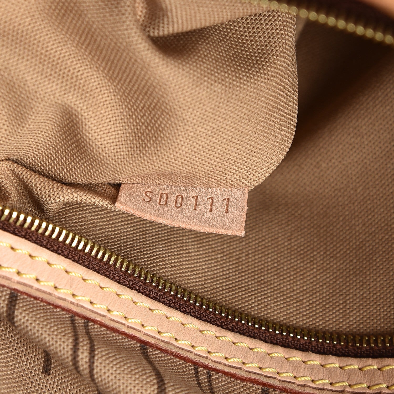 Louis Vuitton Monogram Delightful MM 7 of 8