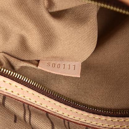 Louis Vuitton Monogram Delightful MM 7 of 8