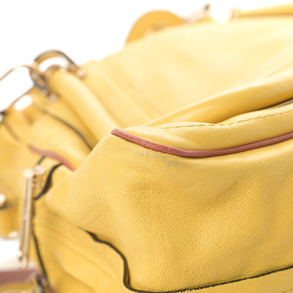 Chloe Calfskin Medium Military Paraty Citrus Grove 8 of 18