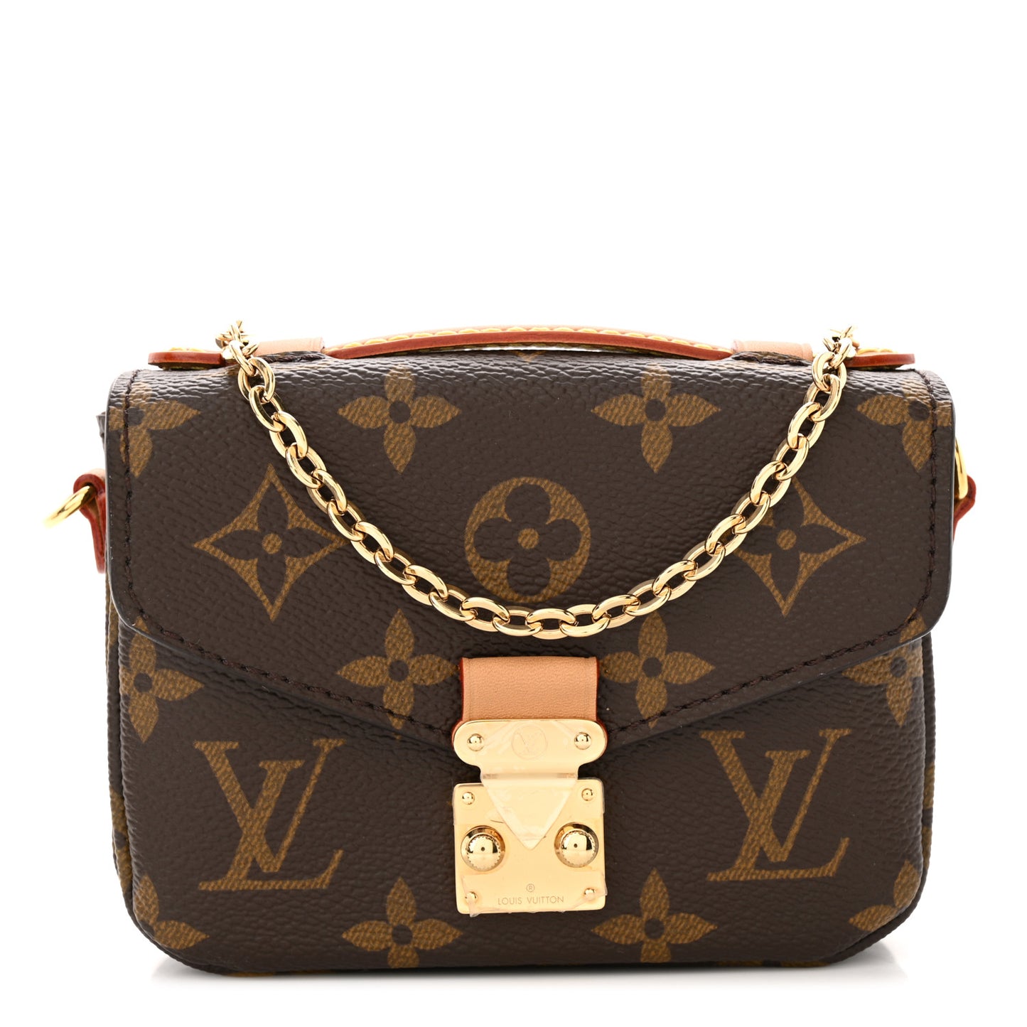 Monogram Micro Metis