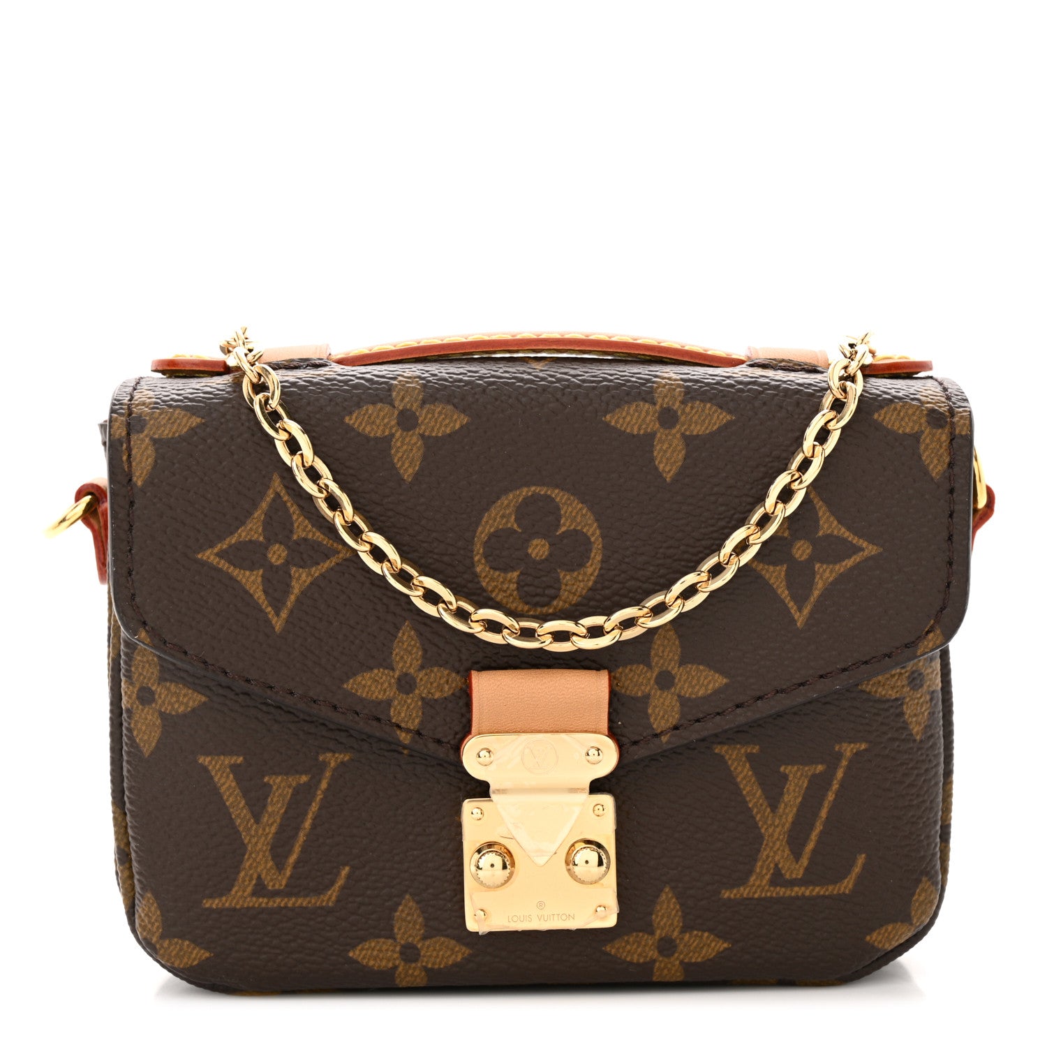 Louis Vuitton Monogram Micro Metis 1 of 10