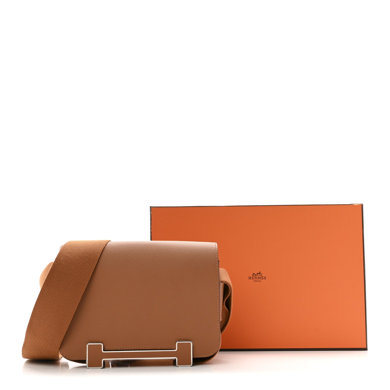 Hermes Evercolor Geta Gold 13 of 13