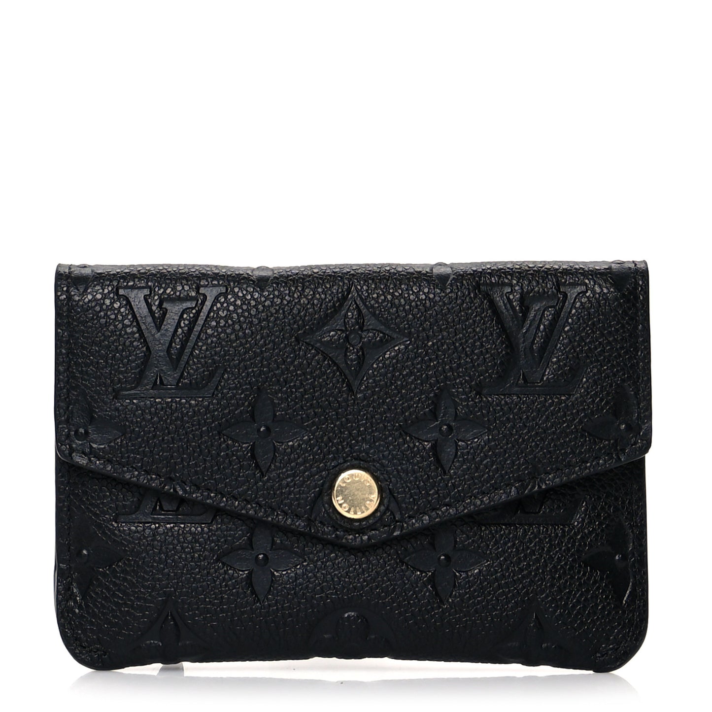 Empreinte Key Pouch Black