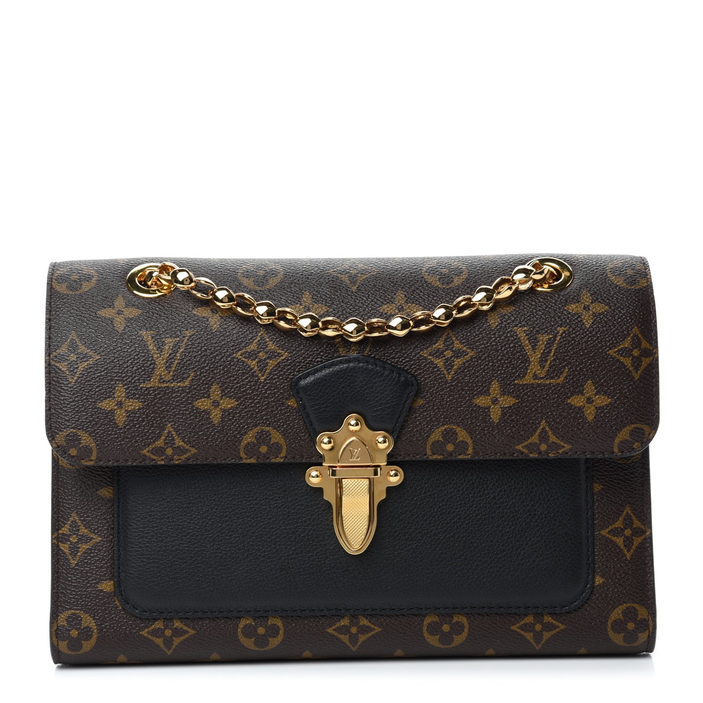 Monogram Victoire Black
