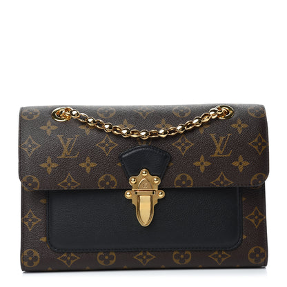 Louis Vuitton Monogram Victoire Black 1 of 10