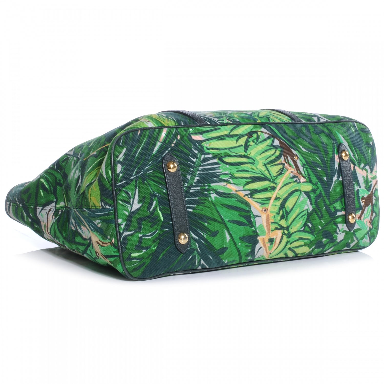 Louis Vuitton Canvas Printed Aventure Ailleurs Cabas GM 4 of 8