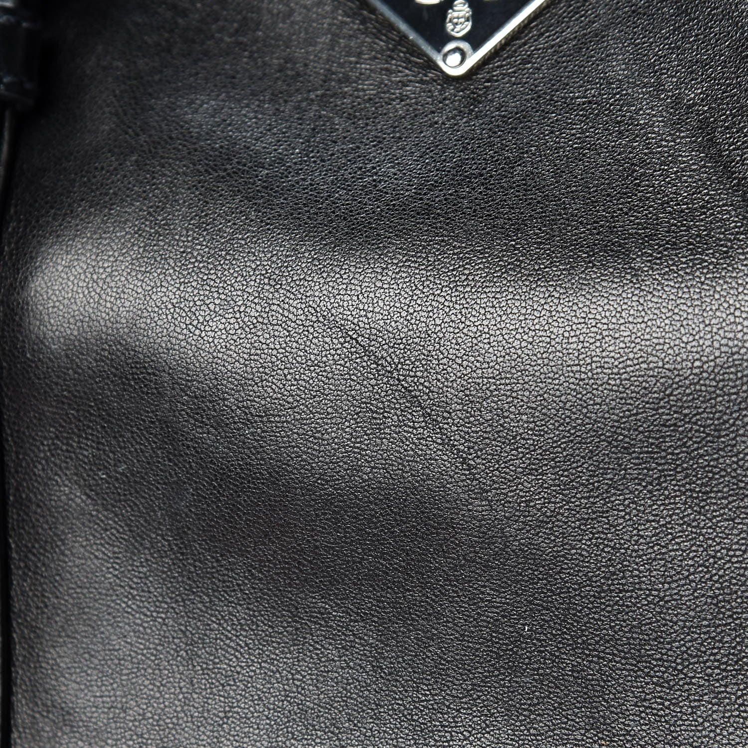 Prada Nappa Satchel Black 18 of 19